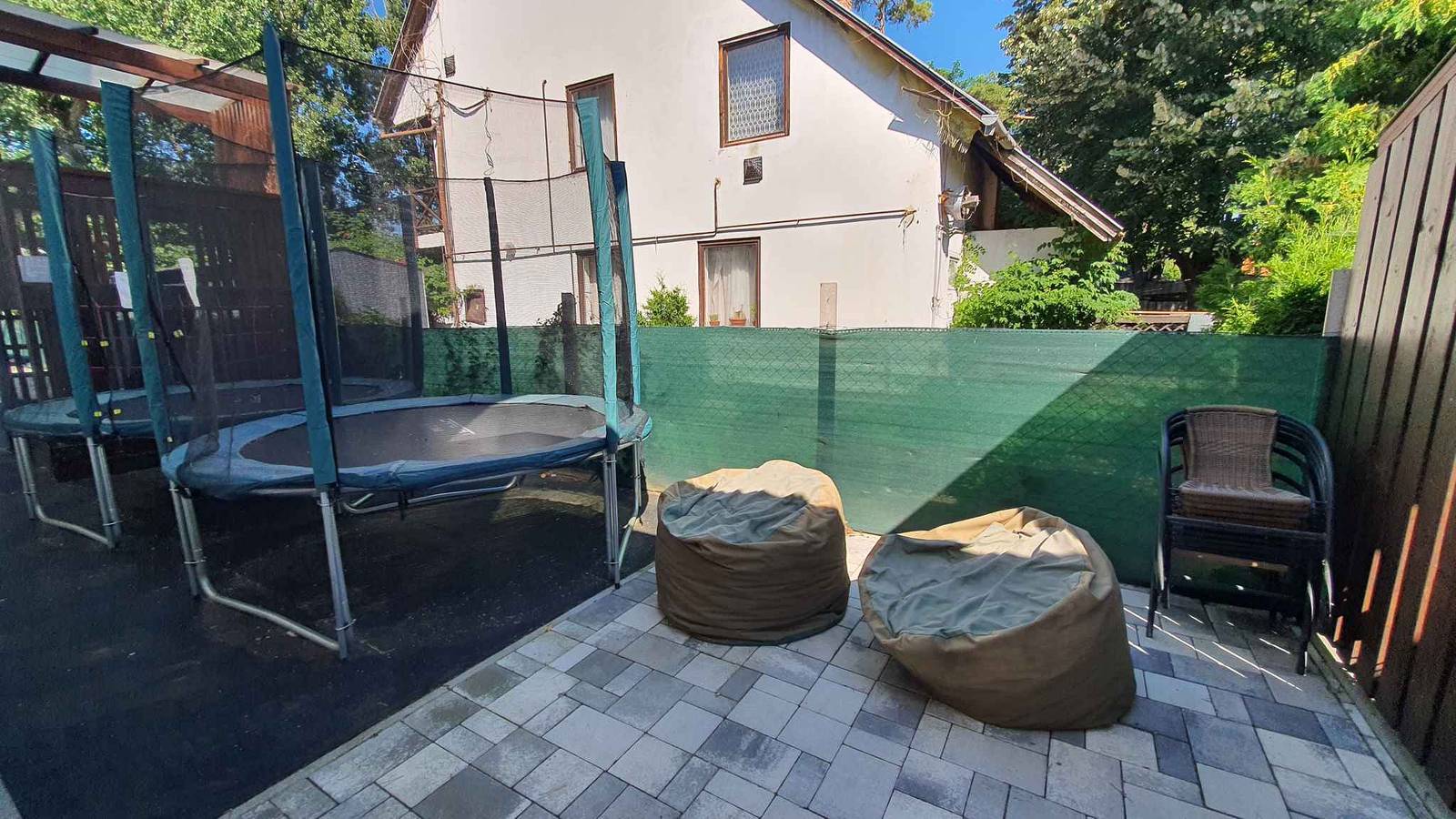 Apartamento vacacional entero, Apartamento vacacional cerca de la playa con wifi in Balatonföldvár, Orilla sur del lago Balaton