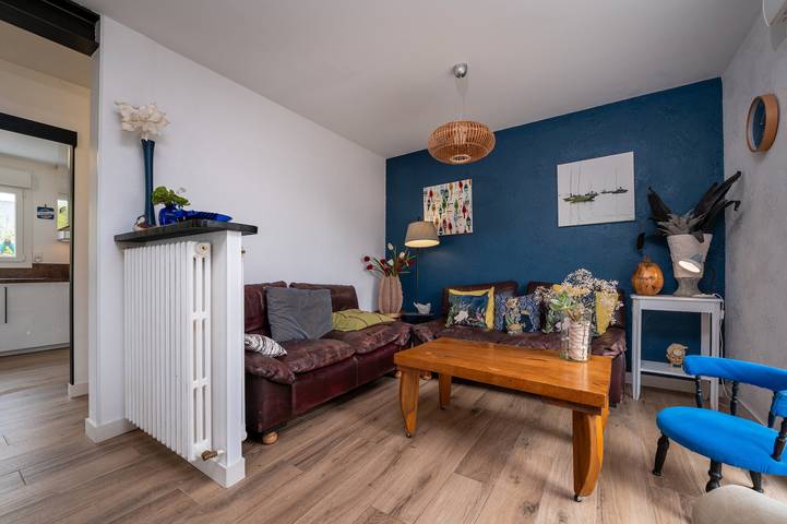 Location de vacances pour 7 personnes, avec jardin, adapté aux familles à Saint-Pierre-Quiberon - 4