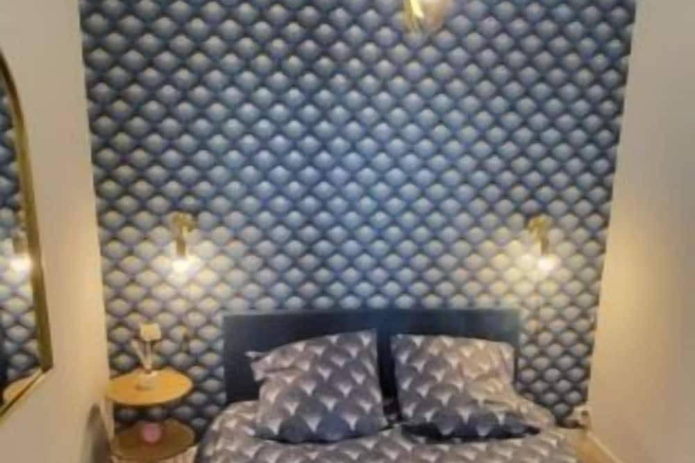 Apartamento entero, Appartement Cosy in Boulogne-sur-Mer, Boulogne-sur-Mer region
