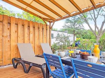 Camping pour 4 Personnes dans Bidart, Côte Basque, Photo 1