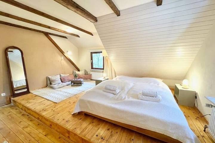 Ferienhaus für 8 Personen, mit Terrasse und Garten in Bad Gandersheim - 2