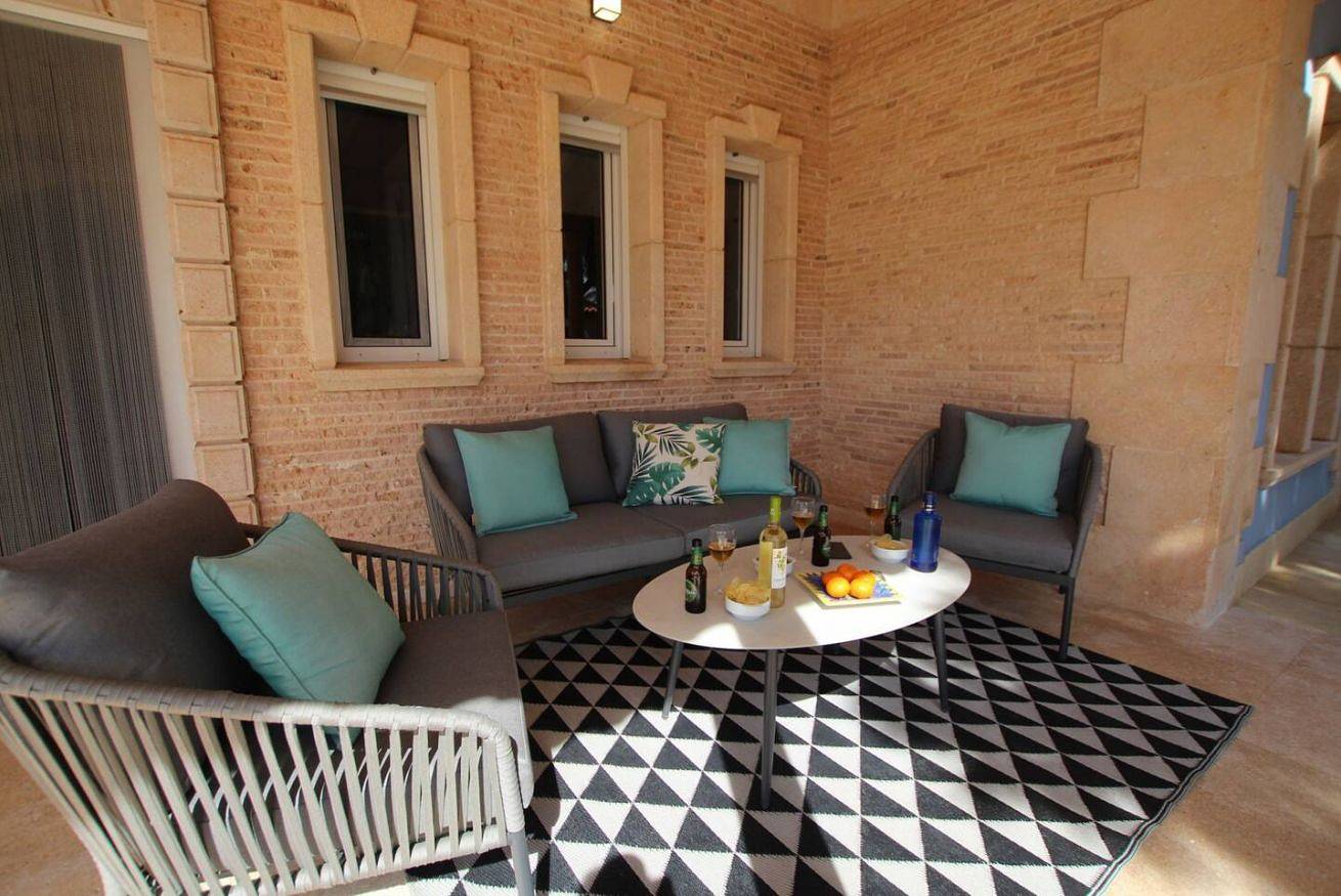 Apartamento entero, Chalet Mediterraneo Bolnuevo By Rentalole in Bolnuevo, Mazarrón