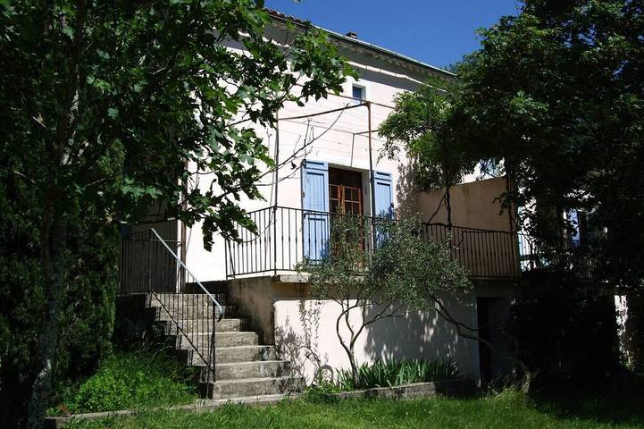 Appartement de vacances pour 4 personnes, avec jardin et terrasse