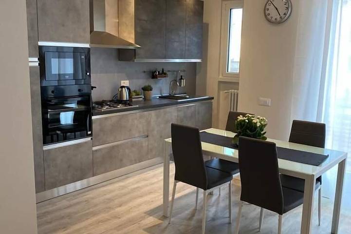 Ferienwohnung für 6 Personen, mit Balkon - 1