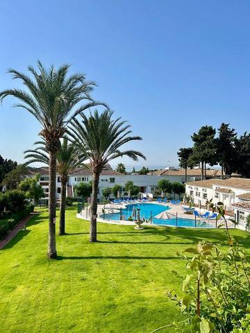 view of accommodation