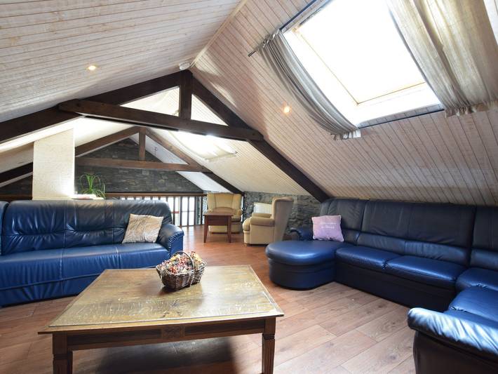 Mühle für 18 Personen, mit Garten und Sauna, kinderfreundlich in Belgien - 2