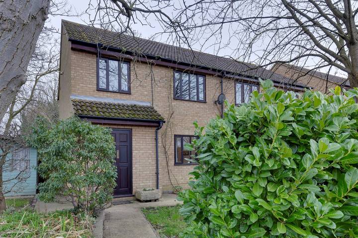Pass the Keys | Spacious Modern Home near River Cam | Free Parking in Cambridge, Cambridgeshire
