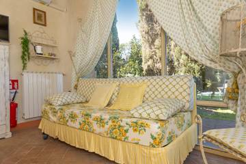 Appartement De Vacances pour 4 Personnes dans Peccioli, Toscane, Photo 4