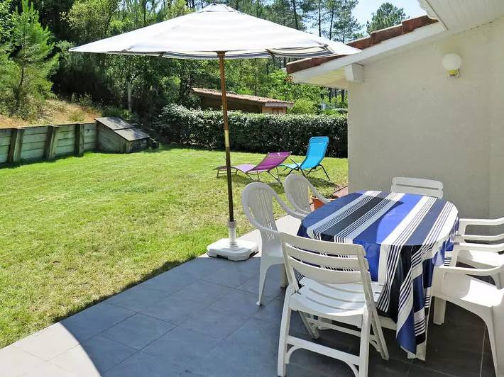 Villa pour 6 personnes, avec Terrasse dans les Landes - 2