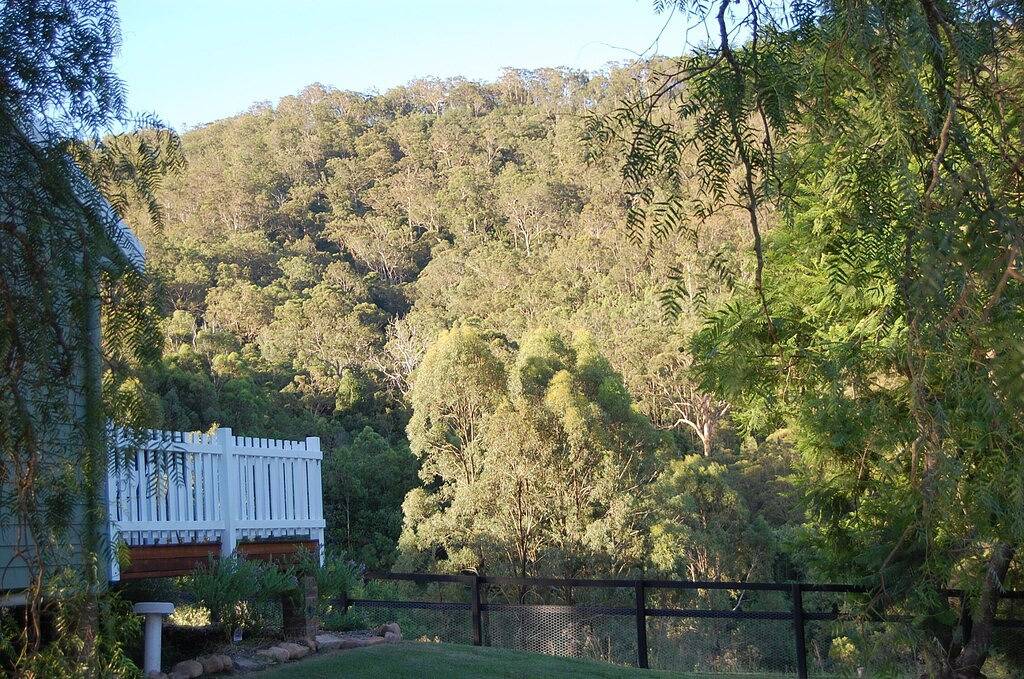 Hunter Valley - Romantisches Luxus-Spa-Ferienhaus - herrliche Aussicht in Maitland City, Hunter Valley