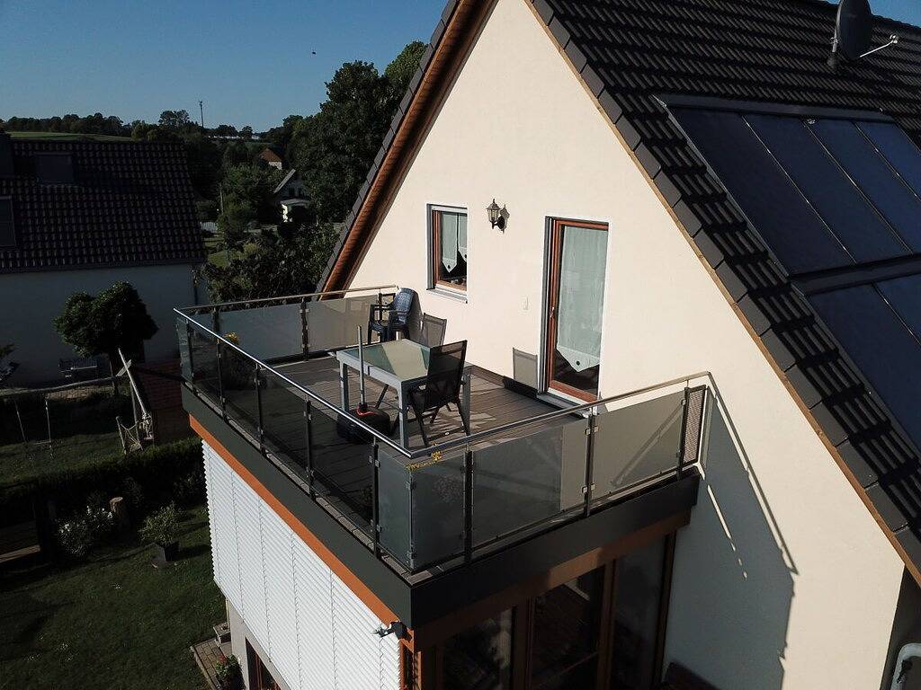 Ferienwohnung mit 1 Schlafzimmer in Wolkenstein (Deutschland), Erzgebirge