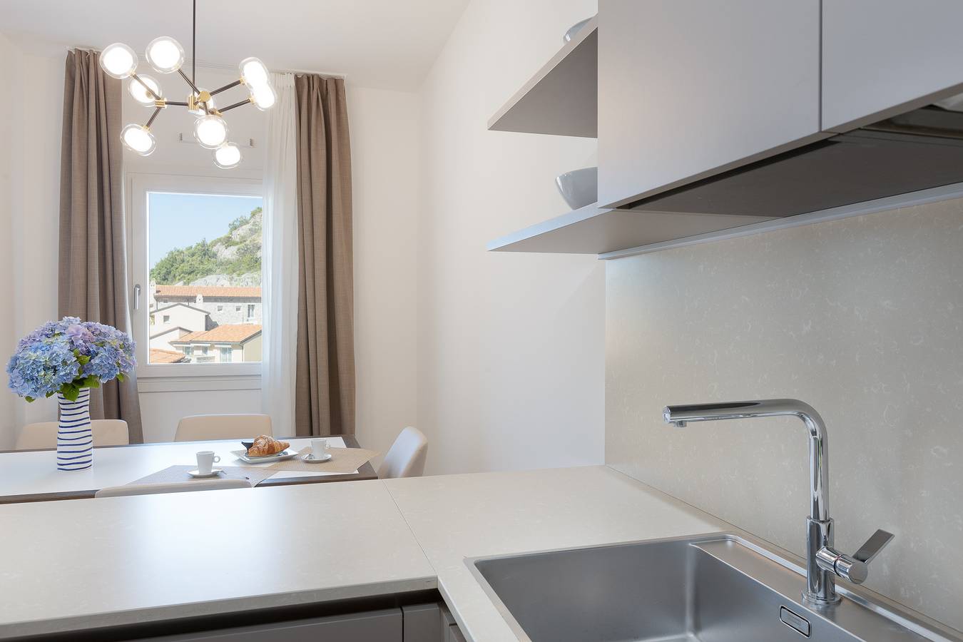 Ganze Wohnung, Cuore del Borgo - Portopiccolo Apartments in Sistiana, Karst