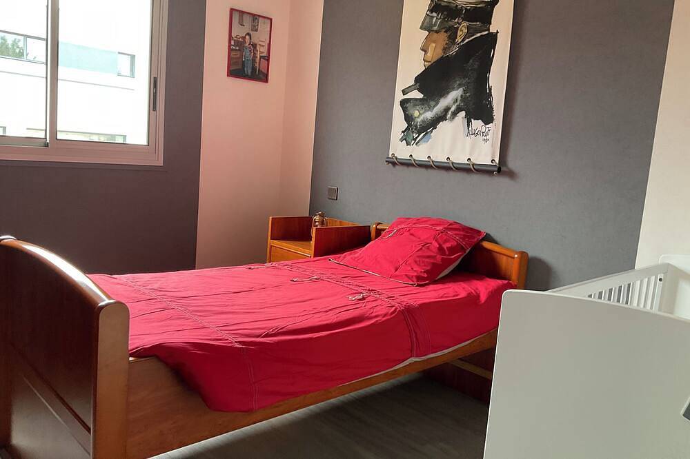 Ty Nouchka.    Ground Floor House.On 1300M2 Of Greenery Morbihan Pluvigner. in Pluvigner, Lorient und Umgebung