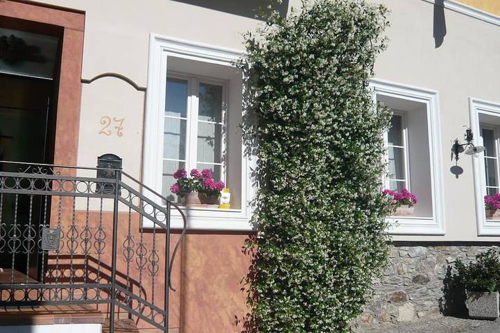 Ferienhaus für 2 Personen, mit Balkon - 1