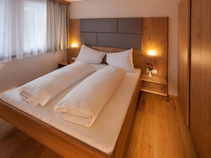 Hotel für 2 Personen, mit Balkon und Terrasse in Damüls - 3