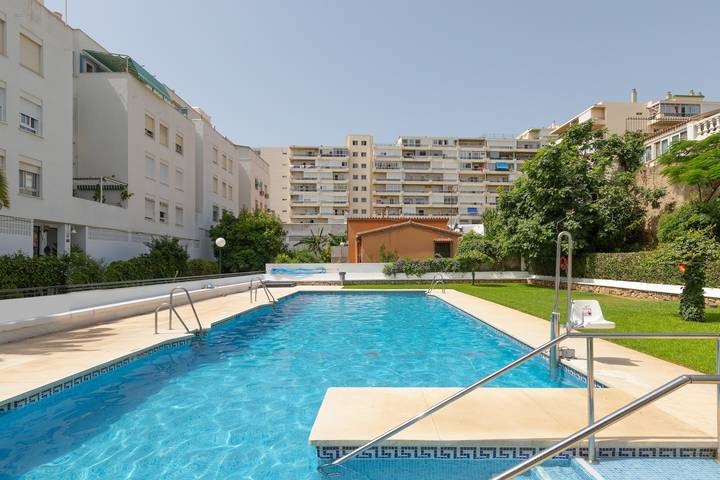 Vakantiewoning voor 4 personen, met Balkon en Tuin in Andalusië