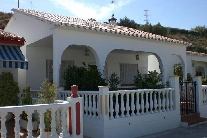 Ferienhaus für 4 Personen, mit Pool