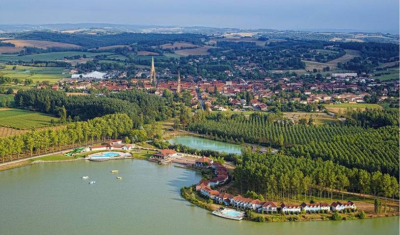 Location de vacances pour 4 personnes à Marciac - 3