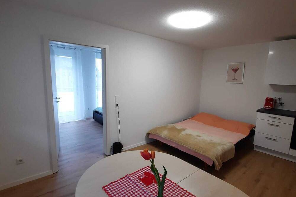 Ganze Wohnung, Vacation apartment Mergel in Black Forest in Suedlicher Schwarzwald, Zell im Wiesental