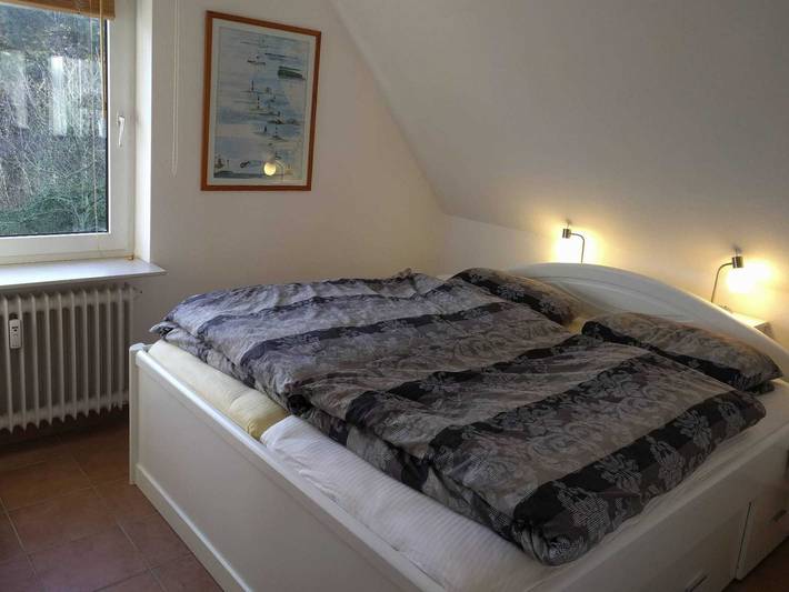 Ganze Ferienwohnung, Haus Severin Whg. Südblick in Goting, Föhr