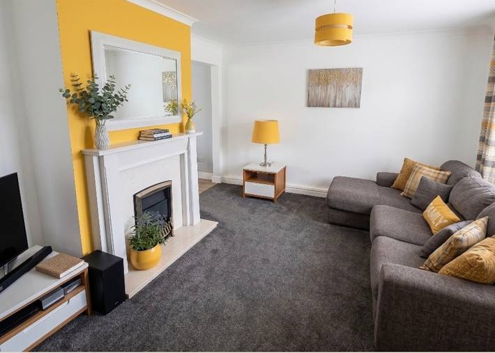 Maison de vacances pour 6 personnes, avec jardin, animaux acceptés - 1