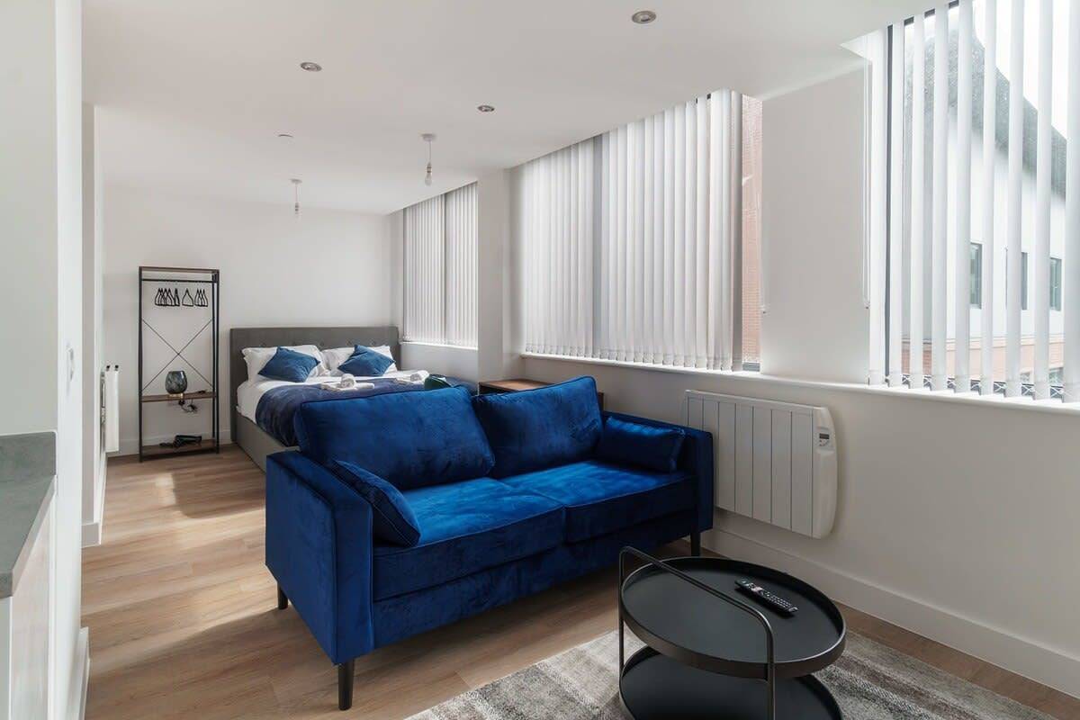 Appartement de vacances entier, Appartement de vacances pour 2 personnes in Grand Manchester