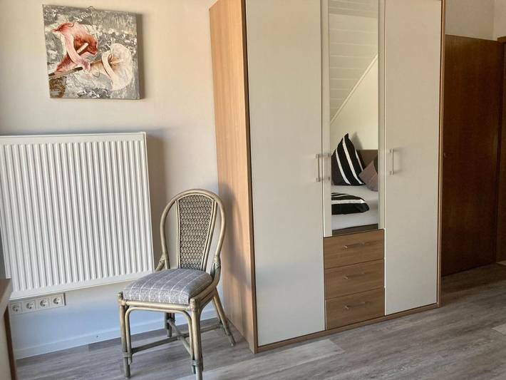 Ferienwohnung für 5 Personen, mit Balkon und Terrasse sowie Ausblick in Lieser - 4