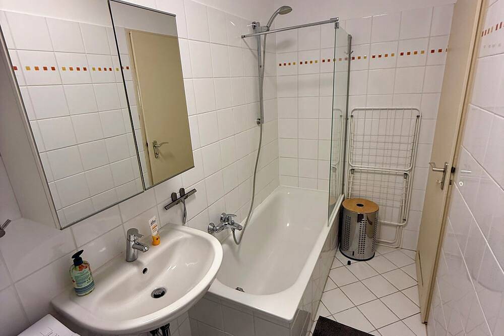 Ganze Wohnung, Ideal gelegene Unterkunft in Bad Soden am Taunus. Zentraler geht es nicht. in Bad Soden am Taunus, Main-Taunus-Kreis