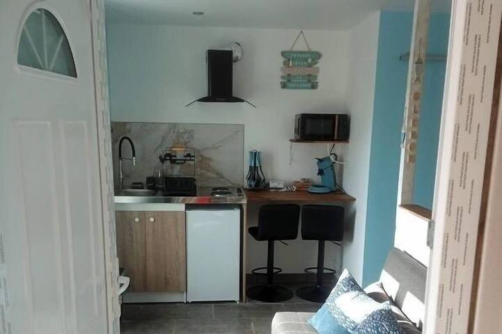 Gîte pour 3 personnes à Valdivienne