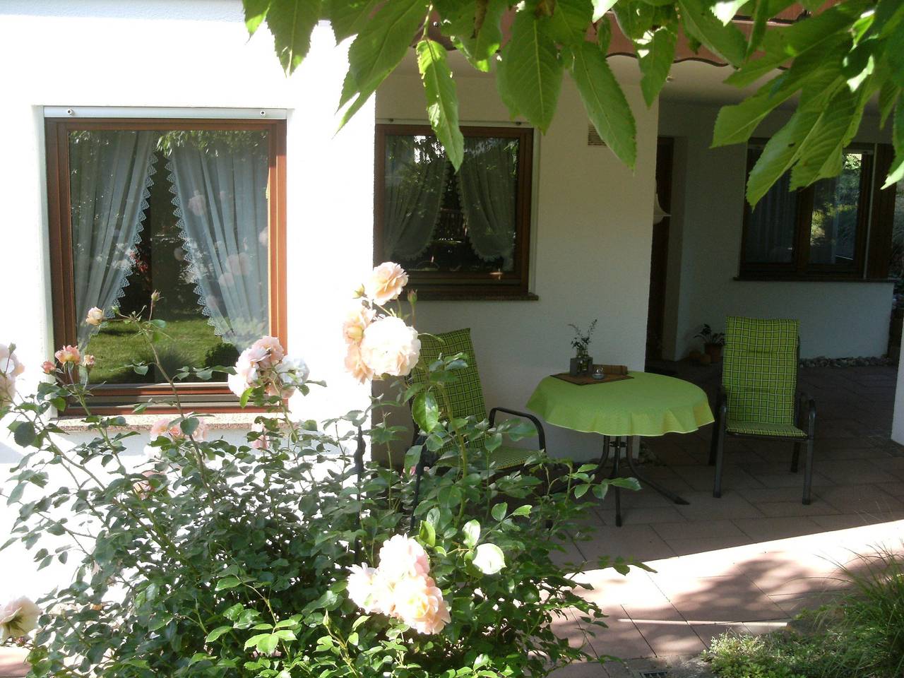 Ganze Ferienwohnung, Haus Hettich - Ferienwohnung 65qm, 1 Schlafzimmer, max. 2 Personen in Neubulach, Nordschwarzwald