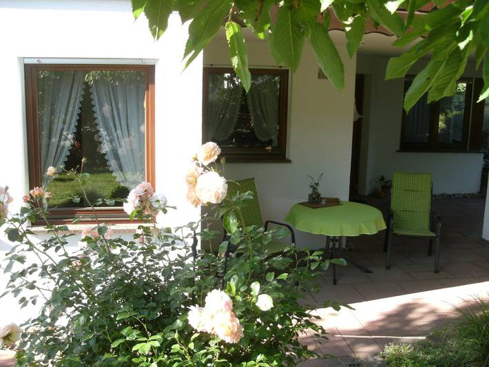 Ganze Ferienwohnung, Haus Hettich - Ferienwohnung 65qm, 1 Schlafzimmer, max. 2 Personen in Neubulach, Nordschwarzwald