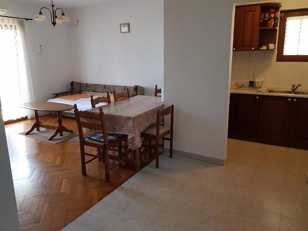 Ganze Wohnung, Two Bedroom Apartment 2 in Kastel Stafilic, Kaštela