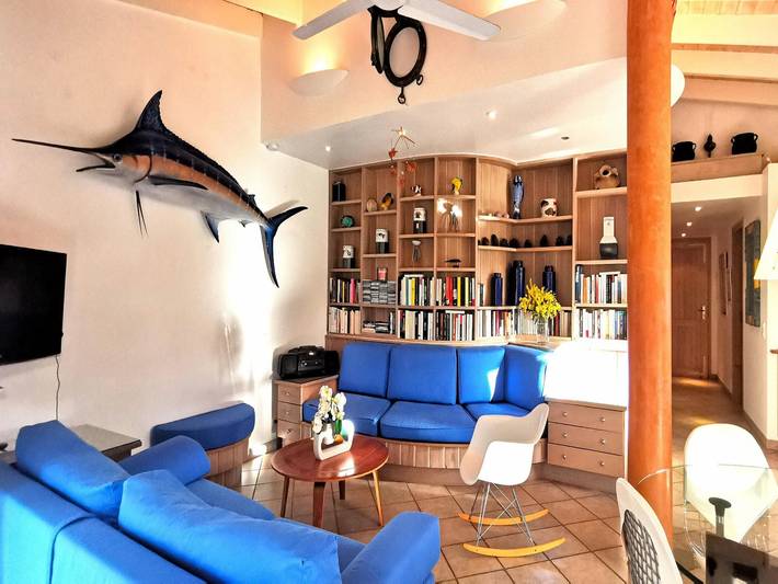 Location de vacances pour 5 personnes, avec jardin, adapté aux familles à Pietrosella - 3