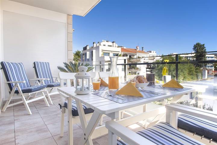 Appartamento vacanze per 4 persone, con terrazza - 1