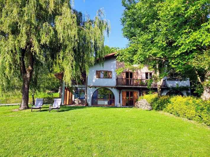 Casa rural para 6 personas, con vistas y jardín - 1