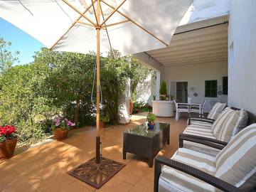 Finca für 6 Personen, mit Garten in Colònia de Sant Pere