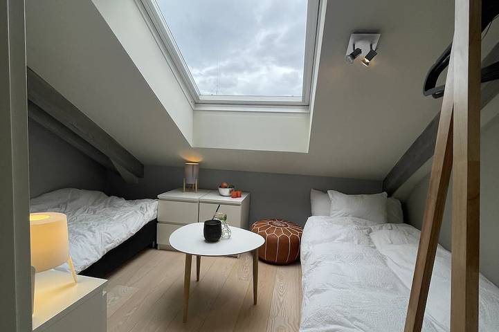 Apartamento entero, Exclusive & Elegant Frogner Apartment in the Heart of Oslo in Frogner, Oslo