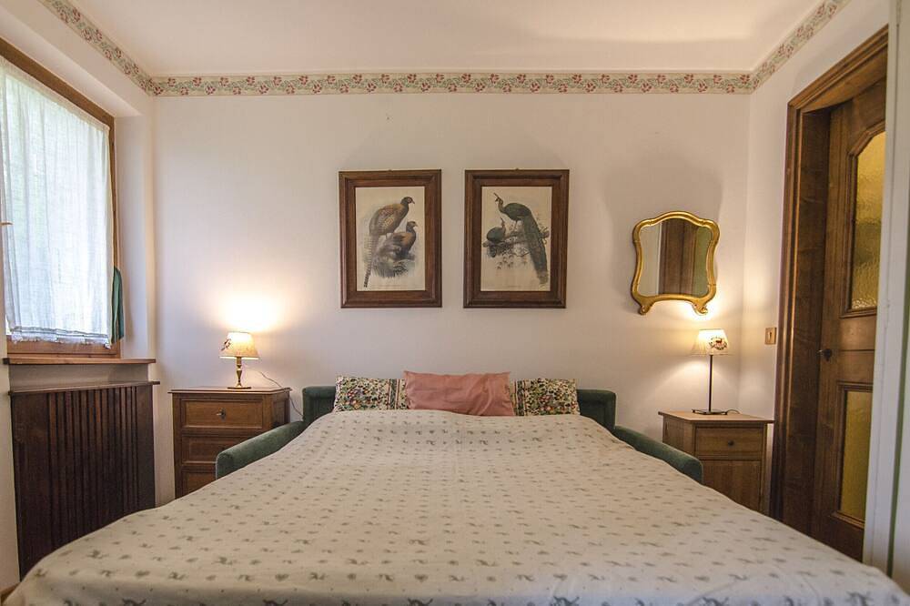 Apartamento entero, I Mughi Acogedor estudio in Cortina d'Ampezzo y alrededores, Dolomiti Superski