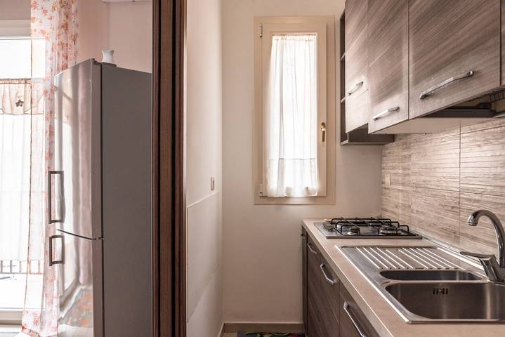 Ferienhaus für 5 Personen, mit Balkon in Licata - 4