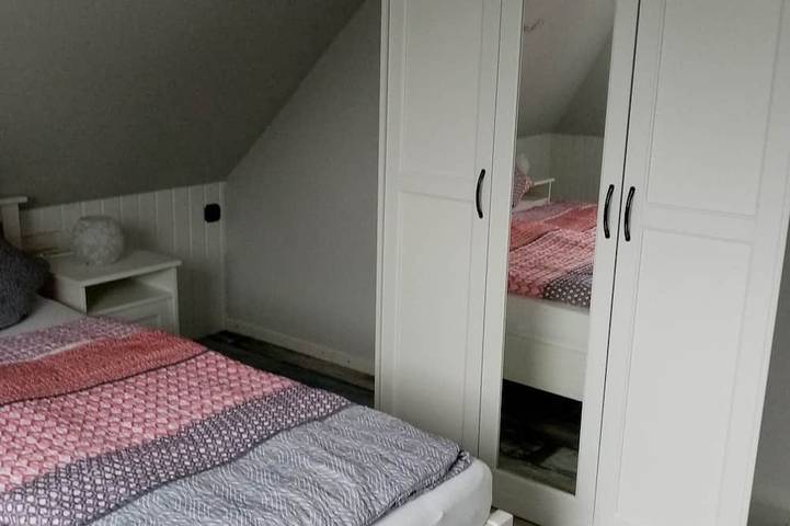 Ganze Wohnung, Liebevoll eingerichtete Fewo freut sich auf  kleine und große Gäste. in Friedeburg, Landkreis Wittmund