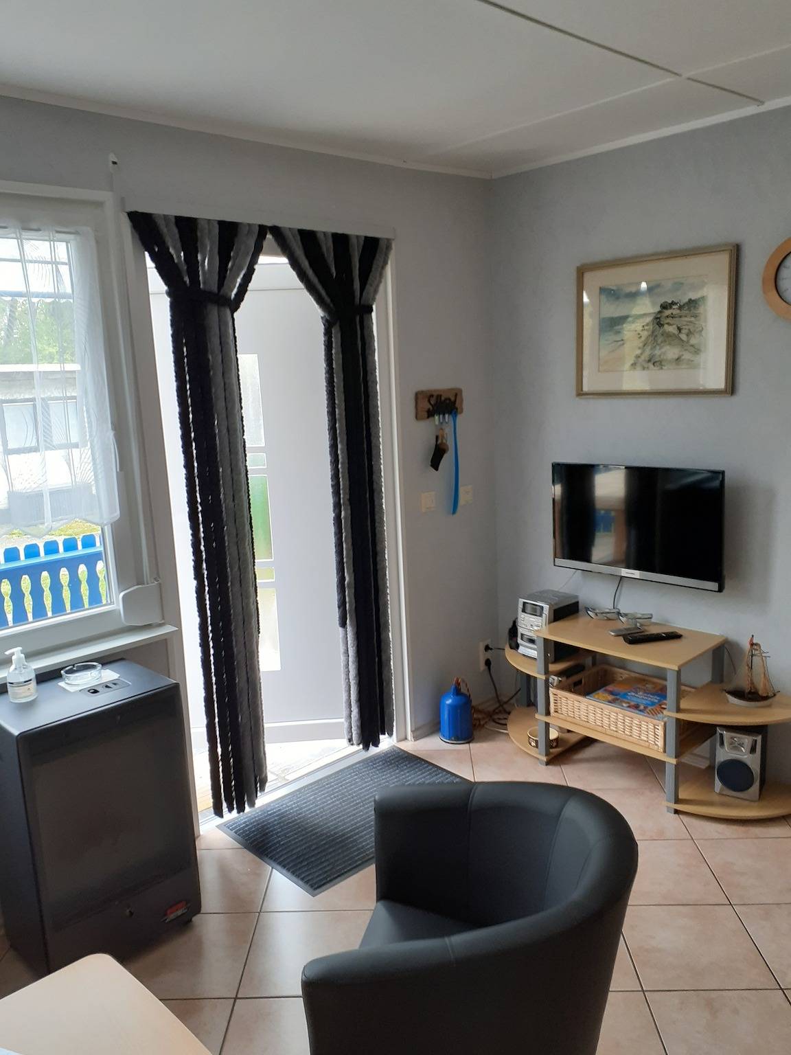 Ferienbungalow Fleesensee in Malchow, Fleesensee