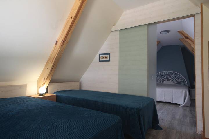 Gîte pour 4 personnes, avec terrasse et jardin, animaux acceptés à Saint-Jouin-Bruneval - 4
