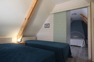Gîte for 4 People in Saint-Jouin-Bruneval, Seine-Maritime, Photo 3