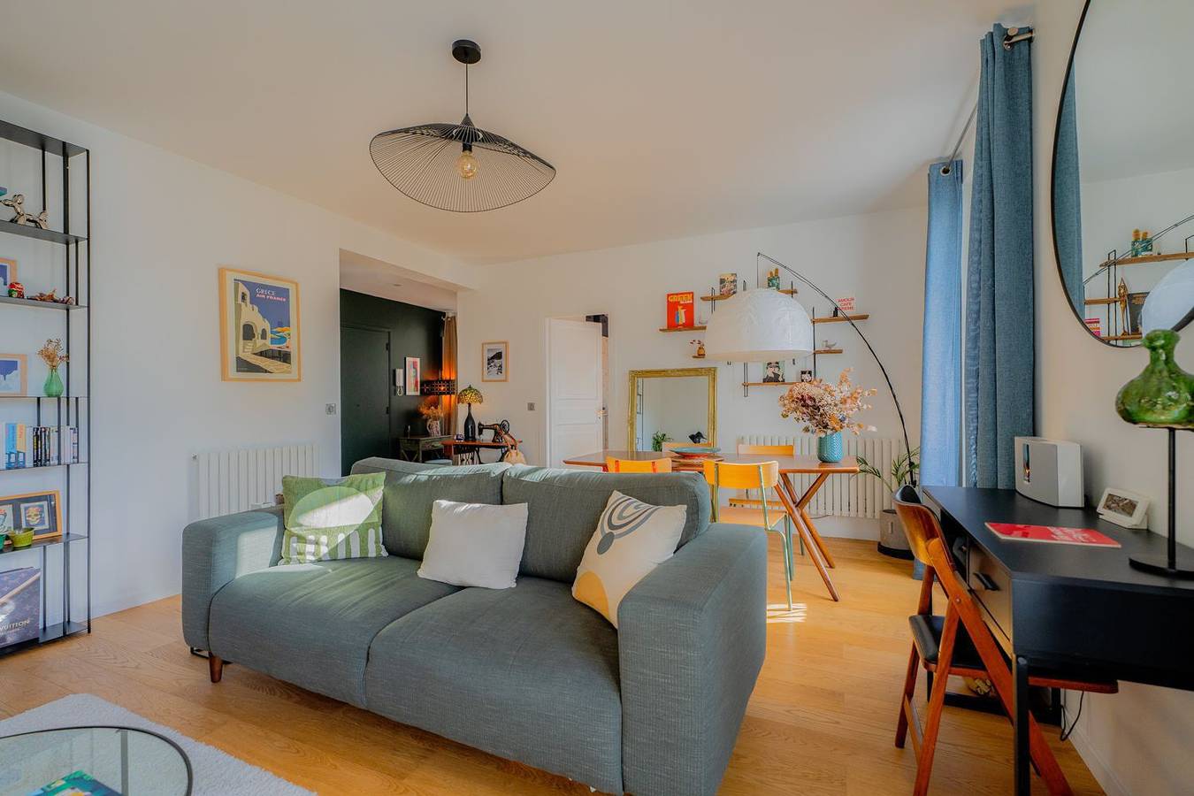 Villa per 4 Persone in Parigi, Ile-de-France