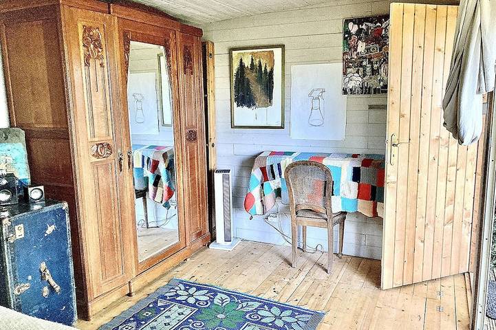 Mobil home pour 3 personnes à Saint-Méard-de-Gurçon - 4