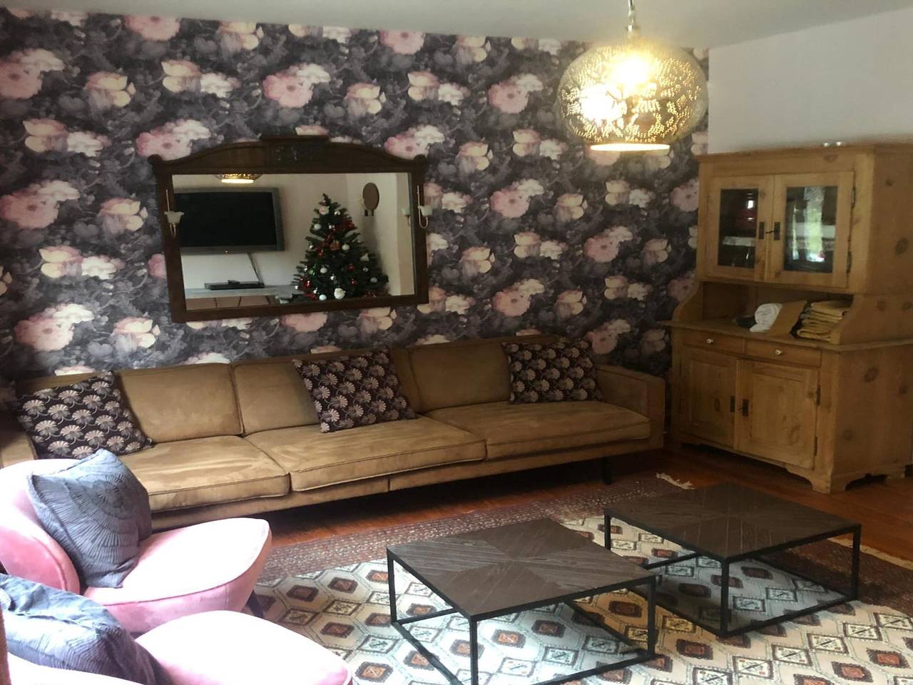Ganze Wohnung, Ferienhaus in Willingen nahe Skipisten in Willingen, die Mittelgebirge
