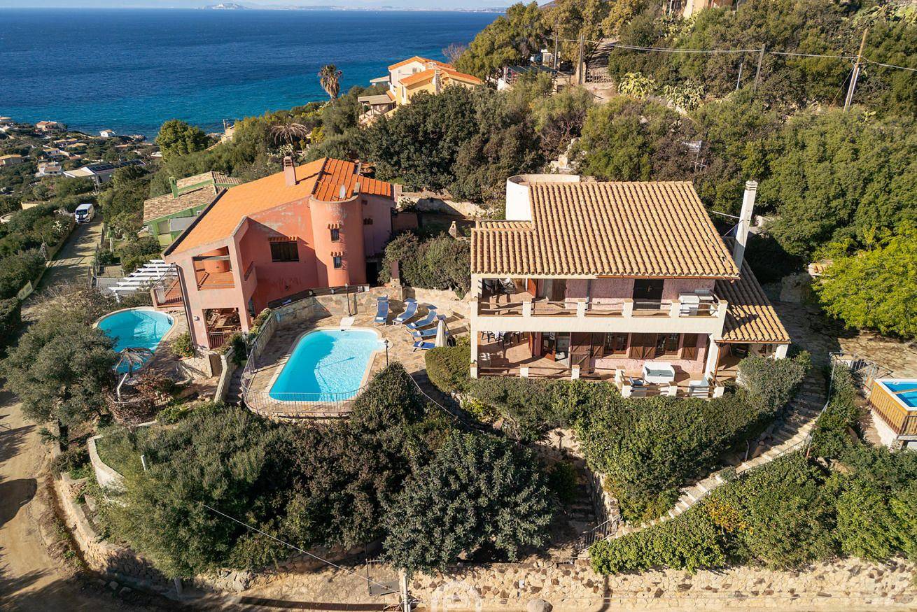 Aqua Vista Escape in Geremeas, Maracalagonis