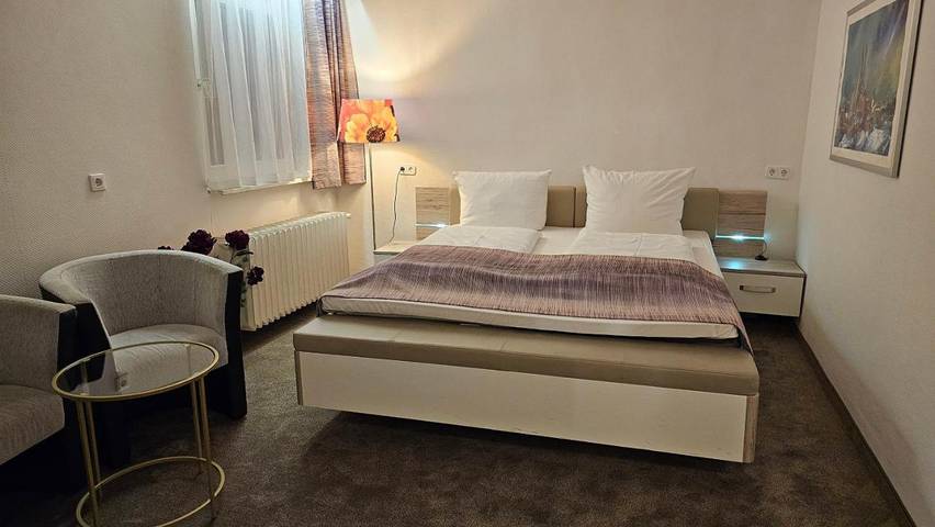 Hotel für 3 Personen