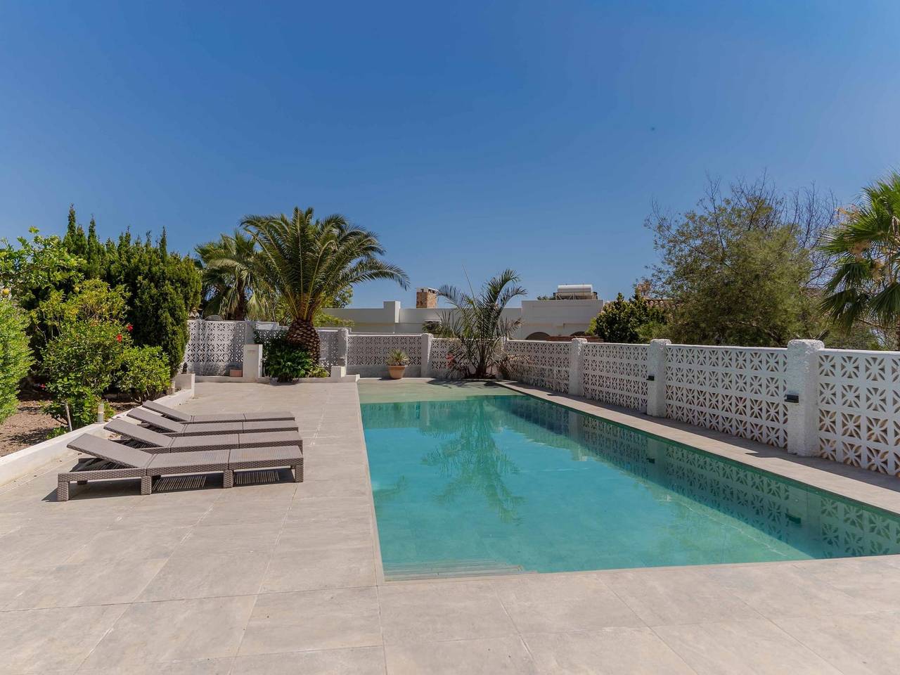 Villa avec 3 chambres et piscine privée in Salobreña, Costa Granadina