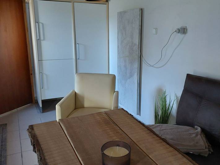 Bungalow für 2 Personen, mit Garten, mit Haustier in Ungarn - 3